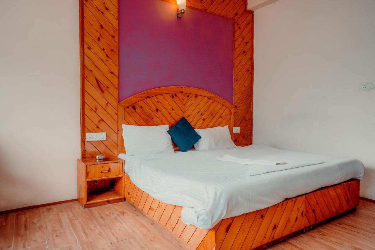 Cafe Monkbase- Food And Stay Manāli Extérieur photo